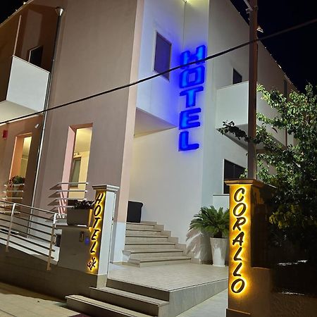 Hotel Corallo Torre Santa Sabina Eksteriør bilde