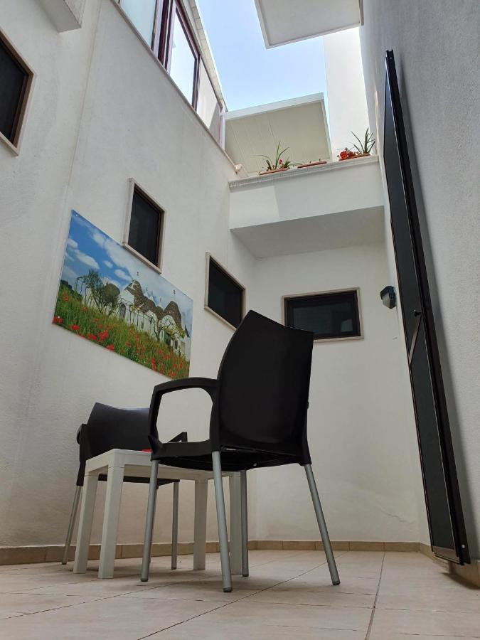 Hotel Corallo Torre Santa Sabina Eksteriør bilde