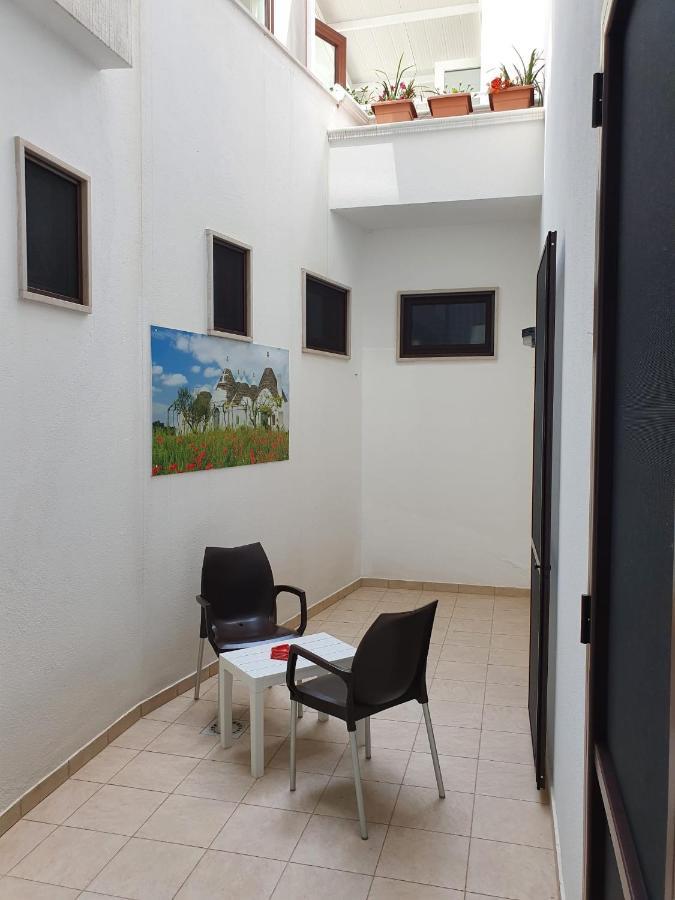 Hotel Corallo Torre Santa Sabina Eksteriør bilde