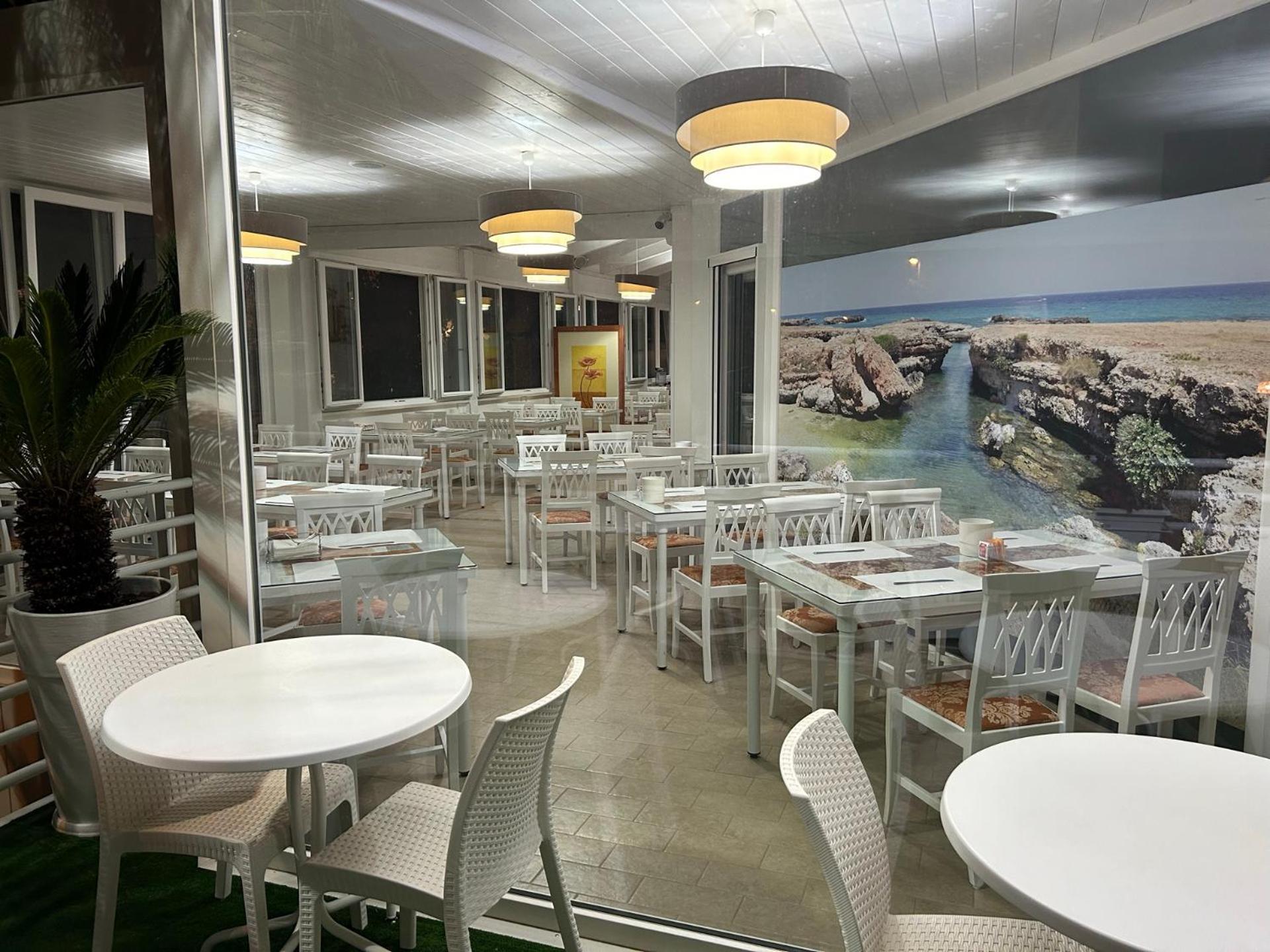 Hotel Corallo Torre Santa Sabina Eksteriør bilde