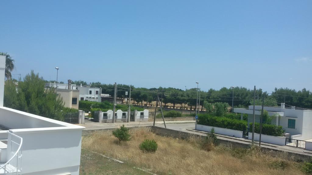 Hotel Corallo Torre Santa Sabina Eksteriør bilde