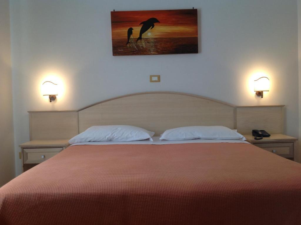 Hotel Corallo Torre Santa Sabina Rom bilde