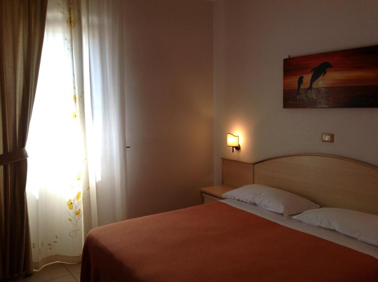 Hotel Corallo Torre Santa Sabina Rom bilde